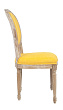 Стул Miro Yellow №1