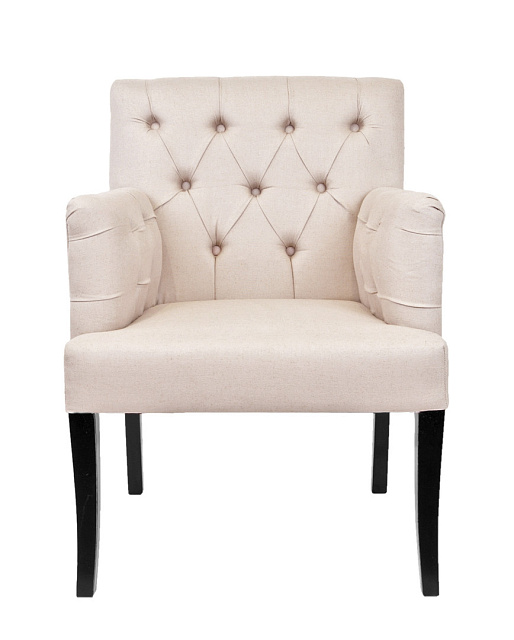 Низкое кресло Zander White в Москве Низкое кресло Zander White