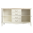 Бежевый комод "Leontina" с дверками и ящиками арт ST9351 №14