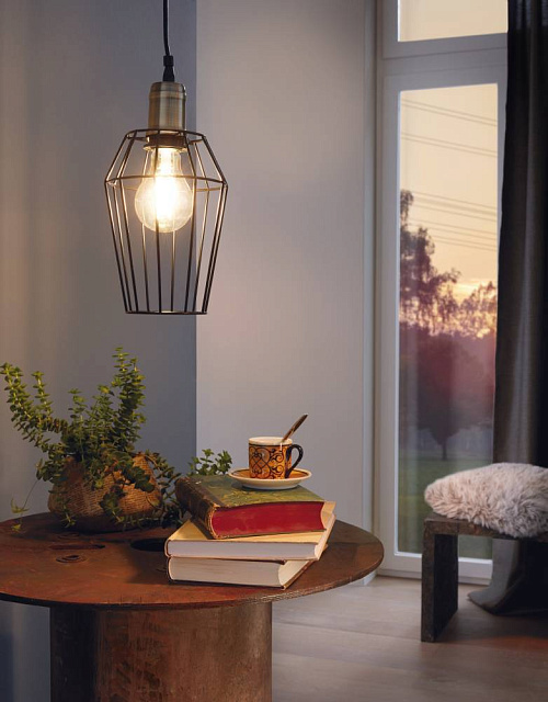 Подвесной потолочный светильник (люстра) DENHAM 49791 в Москве Подвесной потолочный светильник (люстра) DENHAM 49791