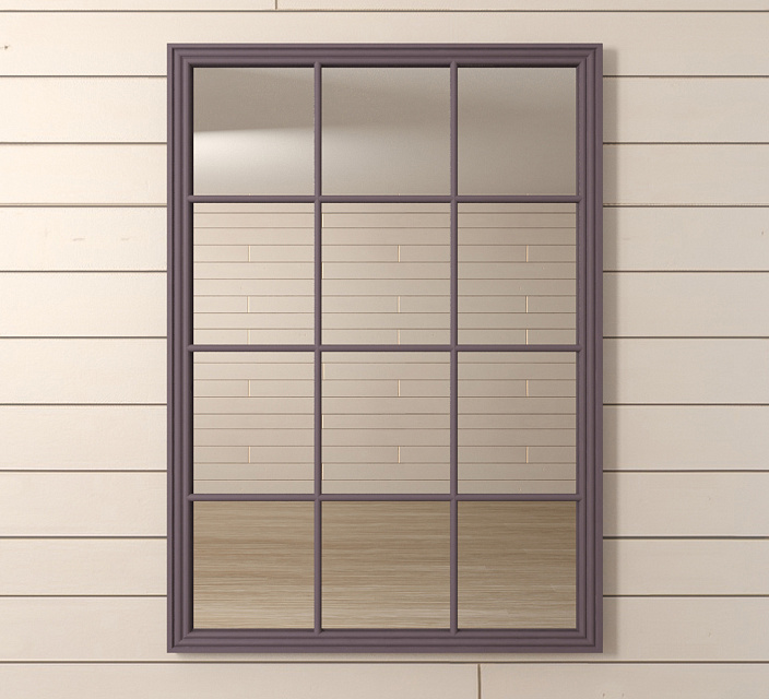 Зеркало "Florence" лаванда арт 201-10LETG в Москве Зеркало "Florence" лаванда арт 201-10LETG