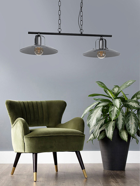 Подвесной потолочный светильник (люстра) KENILWORTH 43204 в Москве Подвесной потолочный светильник (люстра) KENILWORTH 43204