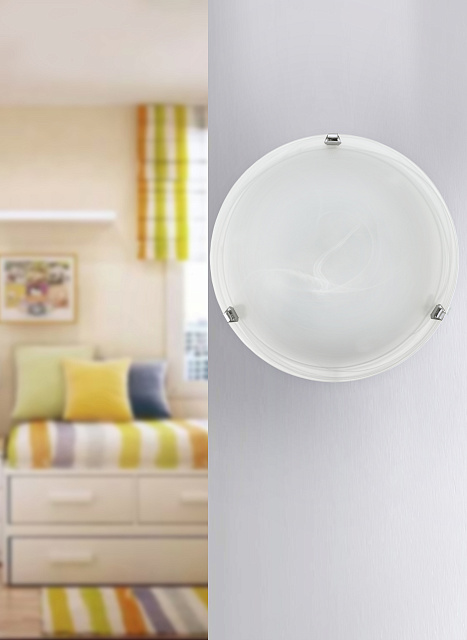 7184 Светильник настенно-потолочный SALOME