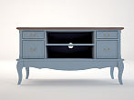 Комод под TV "Leontina Blue" арт ST9328B №0