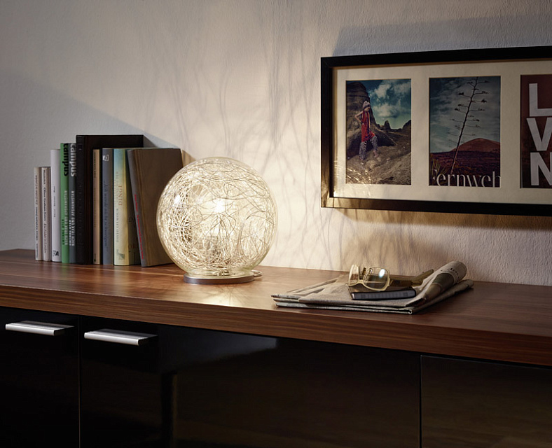 Настольная лампа LUBERIO в Москве Настольная лампа LUBERIO