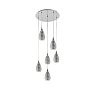 Подвесной потолочный светильник (люстра) SIRACUSA 39505
