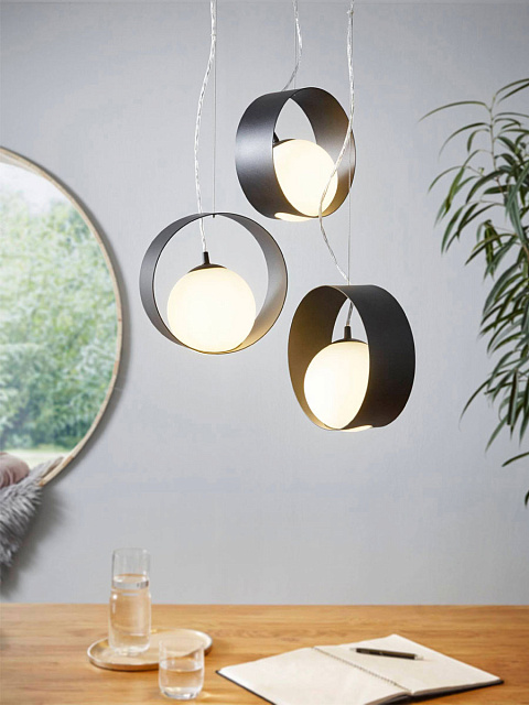 Подвесной потолочный светильник (люстра) CAMARGO 98441 в Москве Подвесной потолочный светильник (люстра) CAMARGO 98441