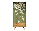 Шкаф двухстворчатый "Berber" арт BB16/Print_53 №0