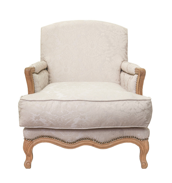 Полукресло Mosca Beige Print в Москве Полукресло Mosca Beige Print