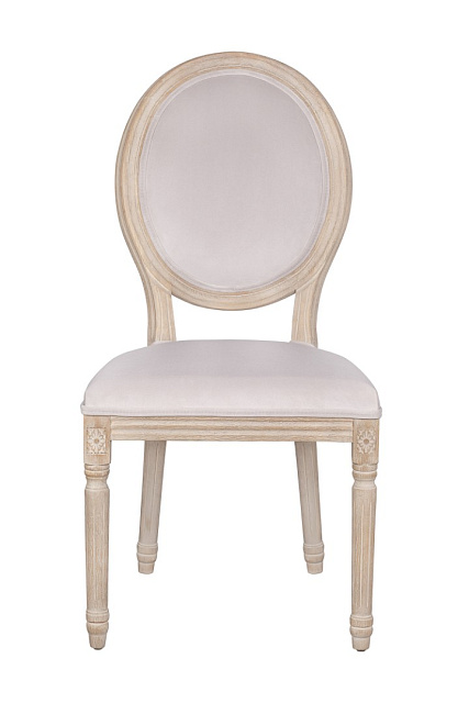 Стул с круглой спинкой Volker Oak Beige в Москве Стул с круглой спинкой Volker Oak Beige