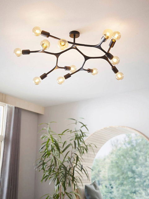 98319 Светильник потолочный BOCADELLA 1 в Москве 98319 Светильник потолочный BOCADELLA 1