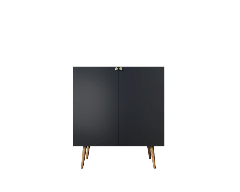 Комод "Berber" две дверки малый 33 принт арт BB38/Print_33