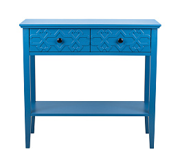Дизайнерская консоль Friz Bright Blue