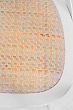 Стул ретро Cross Back White №4