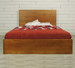 Кровать "Gouache Birch" 160х200 см с ящиками арт M10516ETG/1