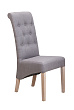 Дизайнерский стул Layton Dark Gray №1