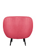Мягкое кресло Benee Karmin на черных ножках №3