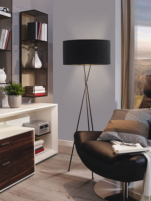 Торшер (напольный светильник) FONDACHELLI с ножным выключателем с ножным выключателем 95541 в Москве Торшер (напольный светильник) FONDACHELLI с ножным выключателем с ножным выключателем 95541