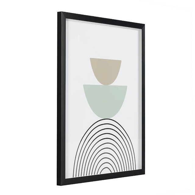 423121 Картина ROBERVAL, L425, B25, H525, пластик, стекло в Москве 423121 Картина ROBERVAL, L425, B25, H525, пластик, стекло