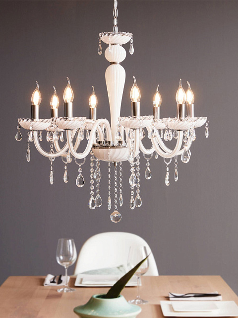 Подвесной потолочный светильник (люстра) CARPENTO 39114 в Москве Подвесной потолочный светильник (люстра) CARPENTO 39114