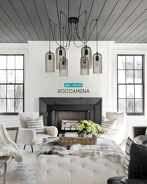 Подвес ROCCAMENA в Москве Подвес ROCCAMENA