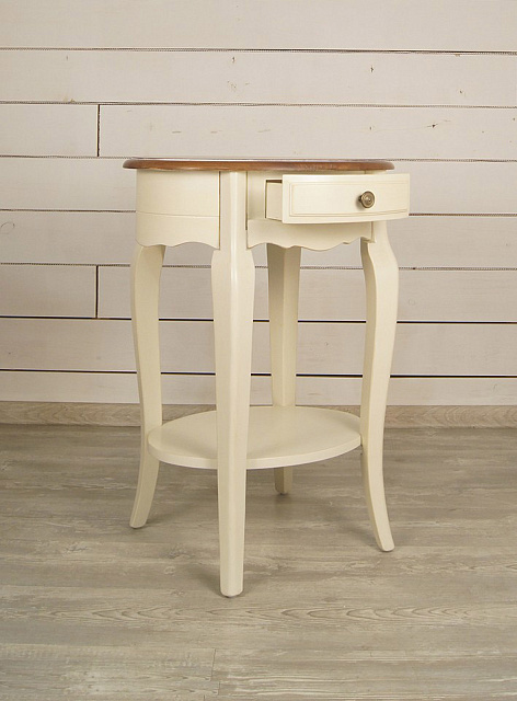 Овальный столик "Leontina" арт ST9331