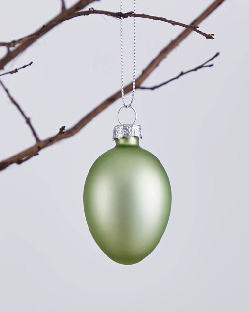 427886 Фигурка Яйцо FINTRY, ?40, H60, стекло-, светло-зеленый в Москве 427886 Фигурка Яйцо FINTRY, ?40, H60, стекло-, светло-зеленый