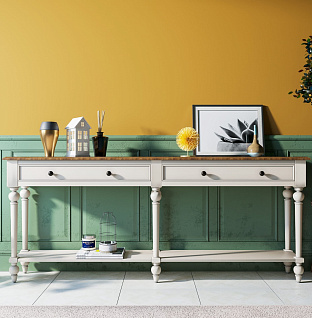 Большая консоль "Odri" арт od2124L