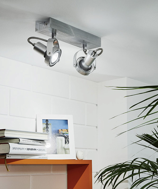 Светодиодный спот NOVORIO 94643 в Москве Светодиодный спот NOVORIO 94643