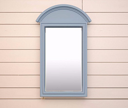 Зеркало  "Leontina Blue" прямоугольное  арт ST9334B