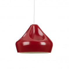 Подвесной светильник Pleat Box диаметр 24