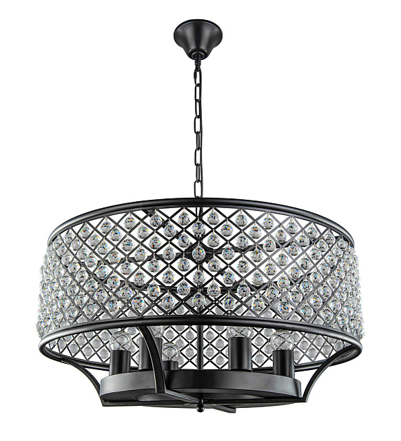 Люстра Klaris Round V2 в Москве Люстра Klaris Round V2