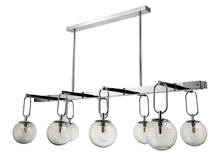 Светильник Sebastian 8 Chrome