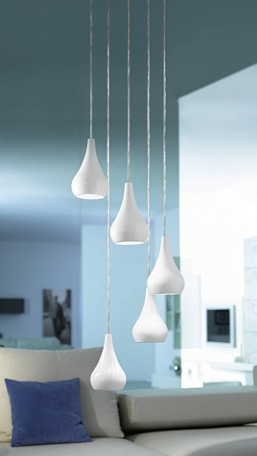 Люстра потолочная NIBBIA в Москве Люстра потолочная NIBBIA