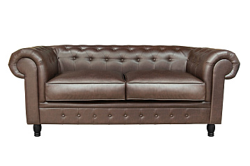 Диван Chesterfield Brown V2