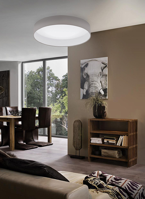 Люстра потолочная светодиодная диммируемая PALOMARO 1 96539 в Москве Люстра потолочная светодиодная диммируемая PALOMARO 1 96539