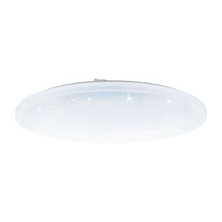 98237 Светодиодный настенно-потолочный светильник FRANIA-A с пультом ДУ, 36W (LED), ?570, 3300lm, сталь, б