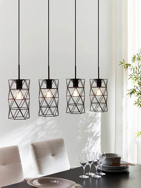 Подвесной потолочный светильник (люстра) ESTEVAU 97066 в Москве Подвесной потолочный светильник (люстра) ESTEVAU 97066