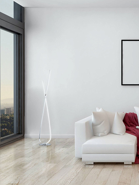 Торшер (напольный светильник) SELVINA светодиодный в Москве Торшер (напольный светильник) SELVINA светодиодный