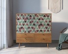 Комод "Berber" большой 26принт арт BB29/Print_26 №3