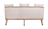 Диван ретро Nora бежевый №3