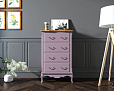 Комод Leontina Lavanda четыре ящика арт ST9340L