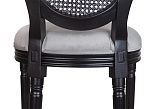 Стул Volker Memos Light Grey №4