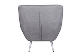 Низкое кресло Fuller Grey V2 №3