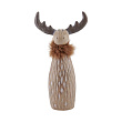 429592 Статуэтка Олень RANTAU, H-265, коричневый №0