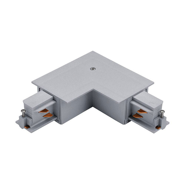 Коннектор 90° TRACK IN для встраиваемой шины