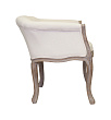 Низкое кресло ретро Kandy Beige №1