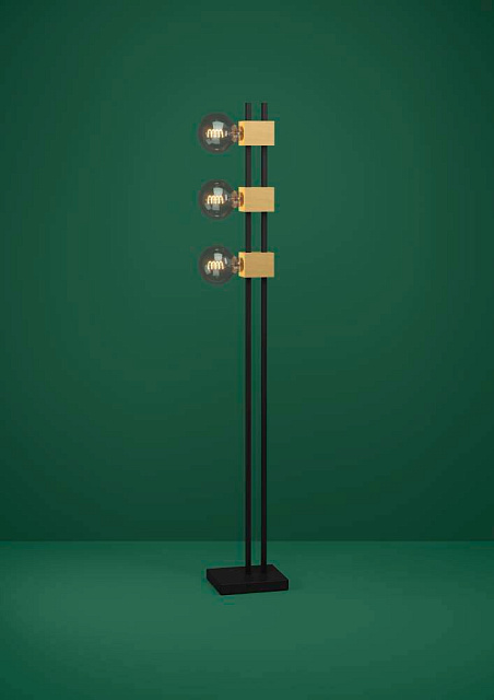 390194 Торшер с ножным выключателем LEVANTARA