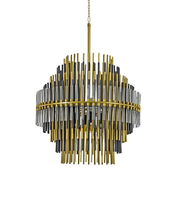 Люстра Emile Round 500 в Москве Люстра Emile Round 500