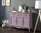 Комод "Leontina Lavanda" (3 ящика и 3 двери) арт ST9344L №2